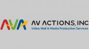 Audio Visual Actions